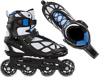 Playlife Skate Uno black 80