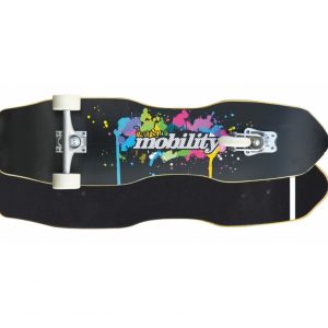 Powerslide Mobility Boards Quakeboard
