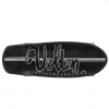 Volten Alu Cruiser Skateboard schwarz