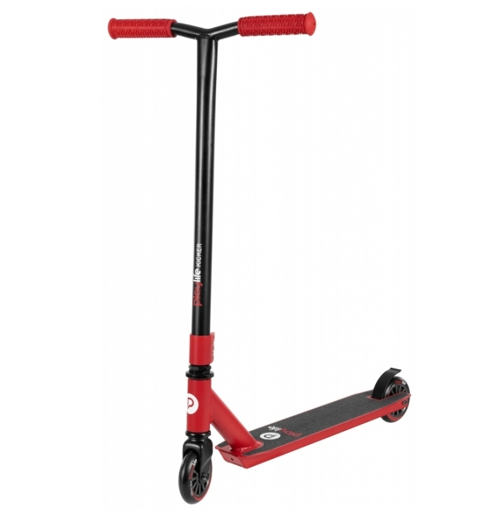 Playlife Stuntscooter Kicker Red