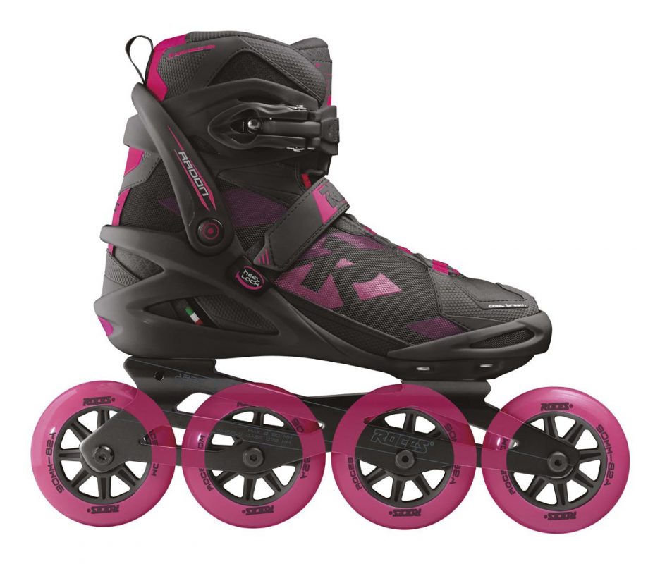 Roces Iinlineskate Radon W Tif