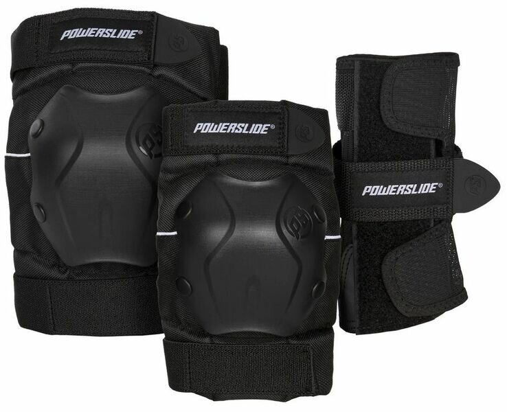 Powerslide Standard Protection Set