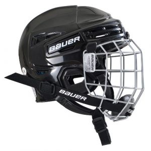 Bauer Prodigy Combo Helm Bambini