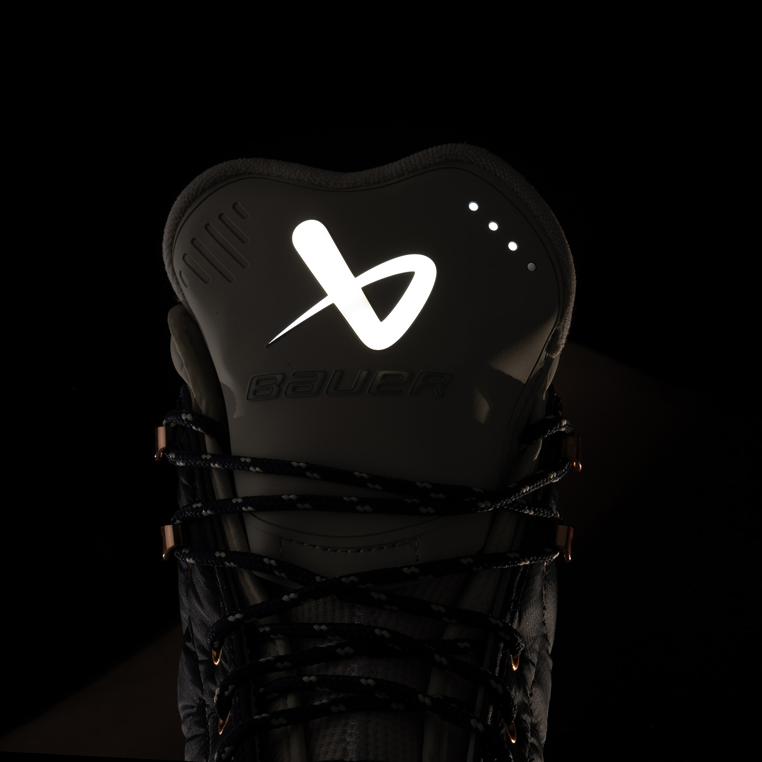 Bauer Schlittschuh Radiant Heating – Bild 6