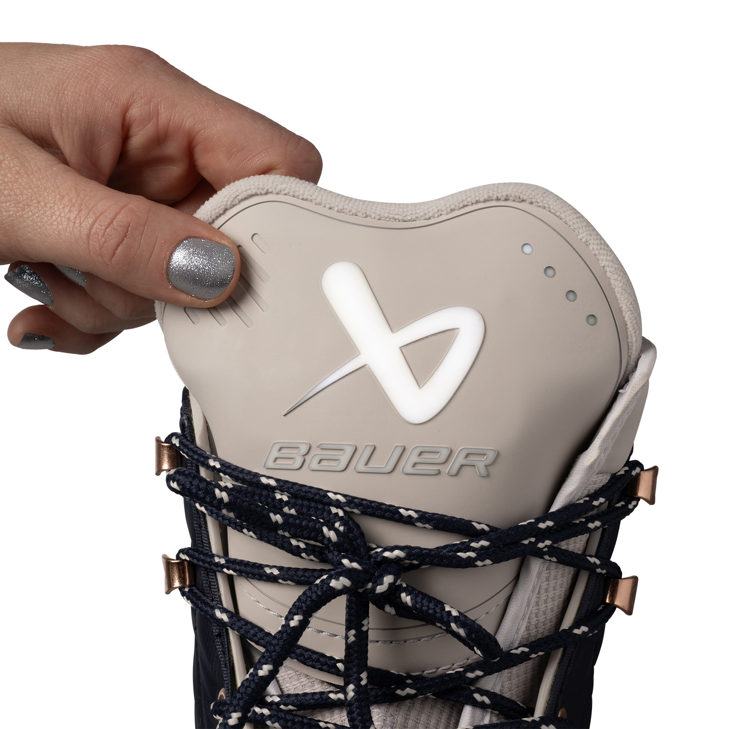 Bauer Schlittschuh Radiant Heating – Bild 4