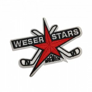 Aufnäher Weserstars Bremen