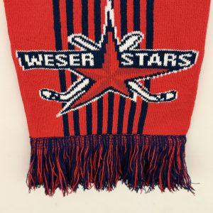 Fanschal Weserstars Bremen